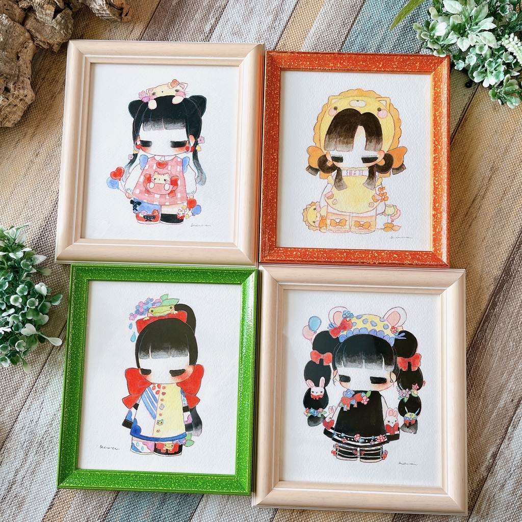 2025 原画&ドローイング福袋