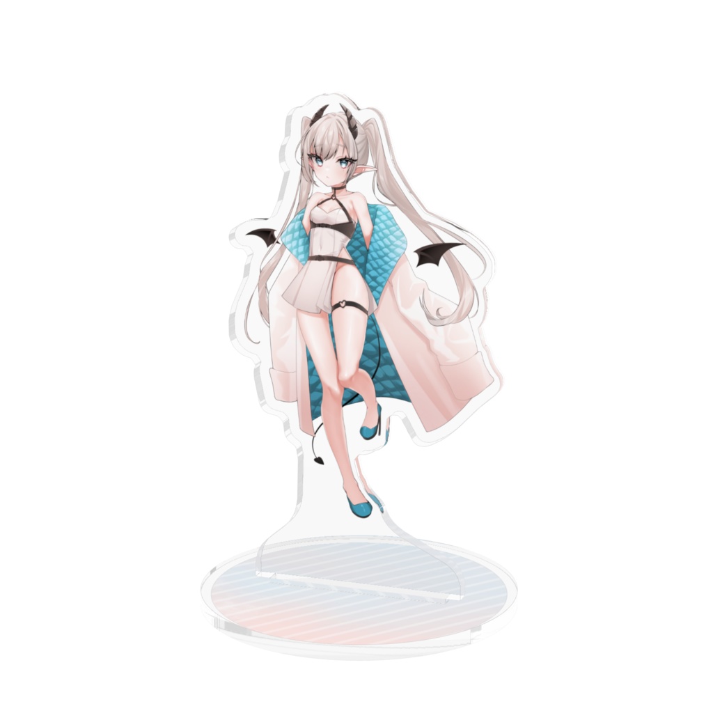 アクリルフィギュア