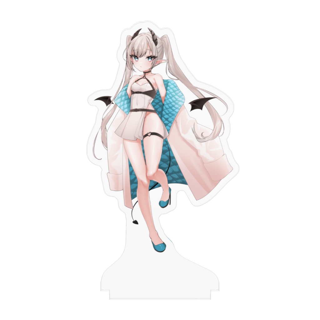 アクリルフィギュア