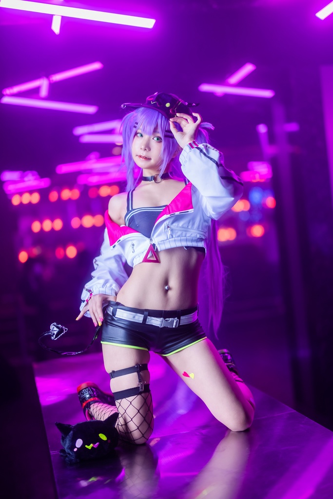 常闇トワ digital photo book 「TMT」/ Tokoyami Towa