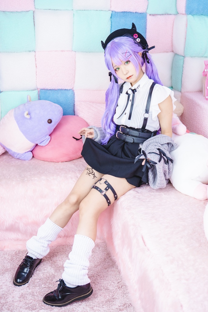 常闇トワ digital photo book 「TMT」/ Tokoyami Towa