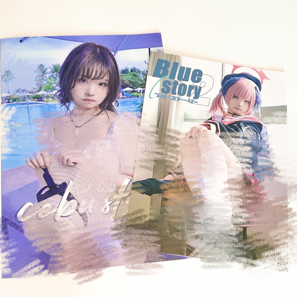 C102 新刊セット