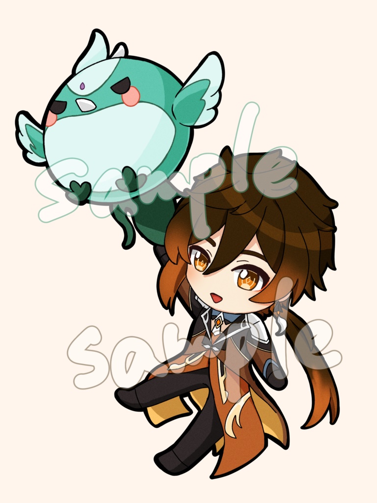 アクリルスタンド