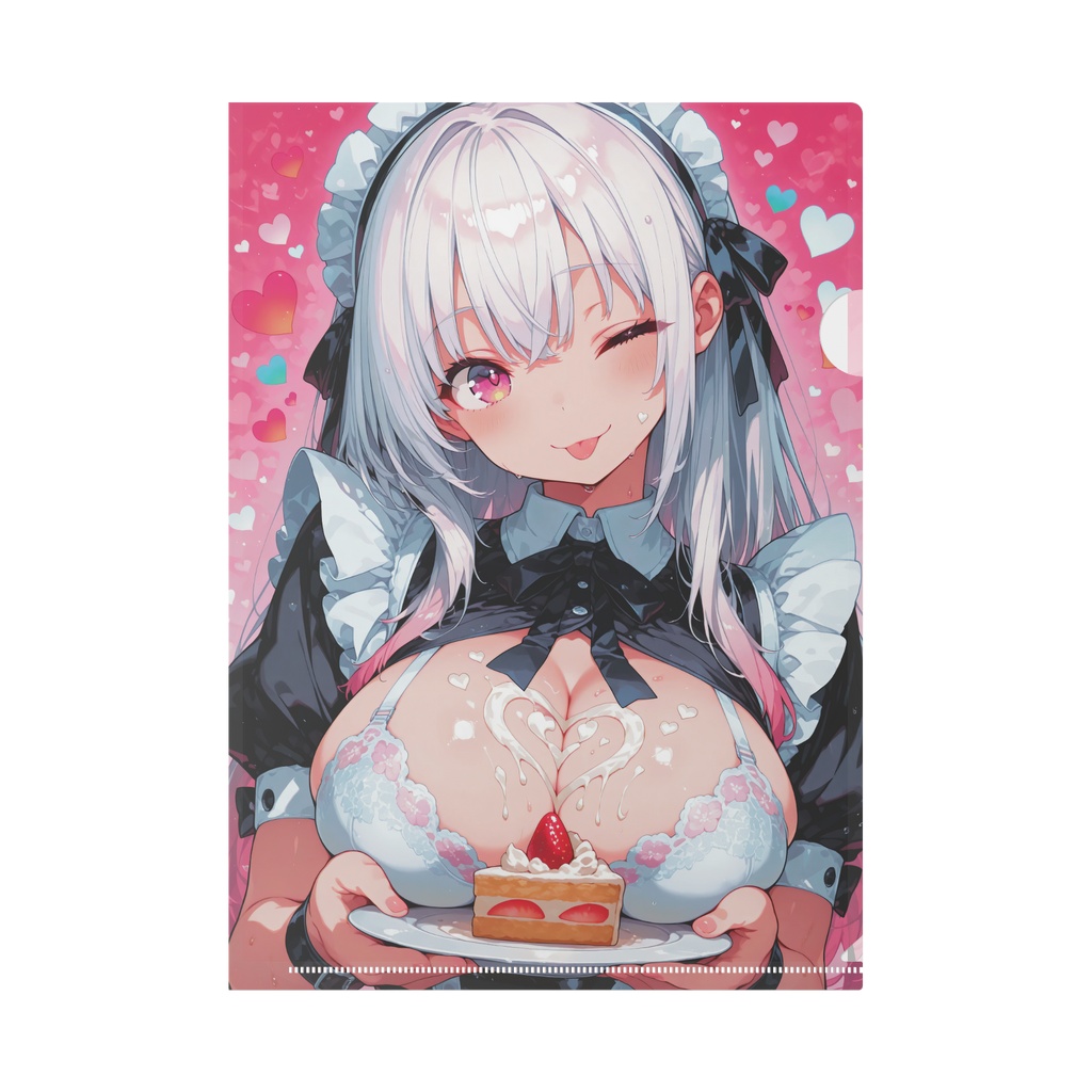 白鳥可憐 -karen shiratori- | クリアファイル02