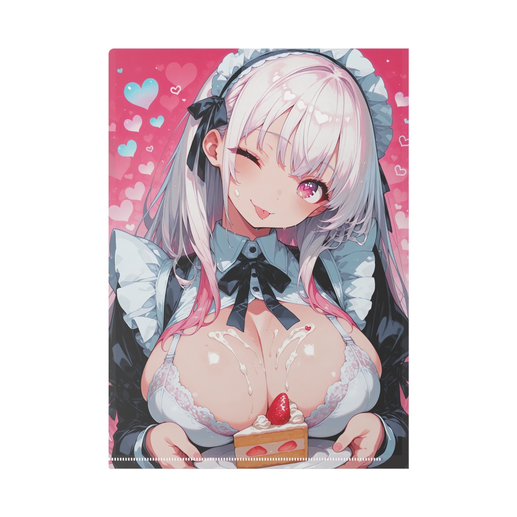 白鳥可憐 -karen shiratori- | クリアファイル02