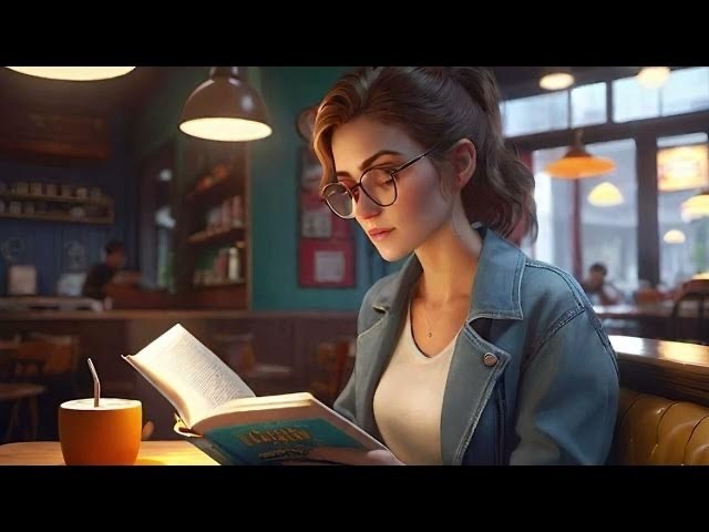 【フリーBGM】カフェにいる気分になれる