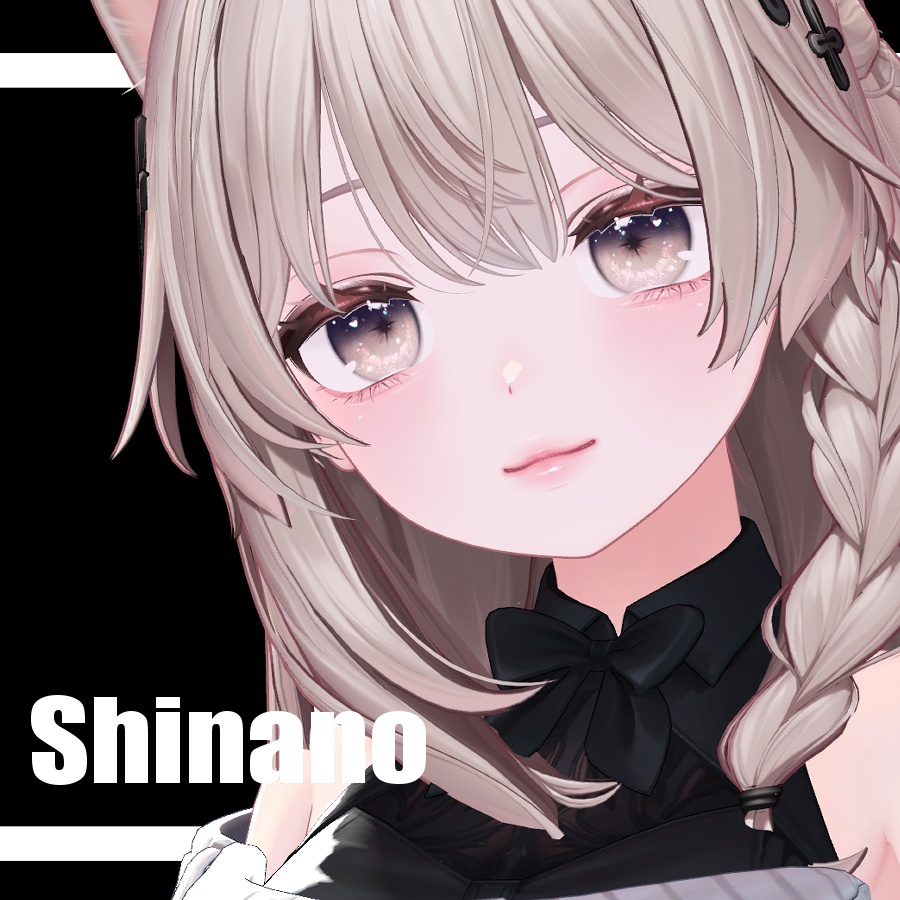 【5アバター対応】Eye Texture//StarLace【12 Color】