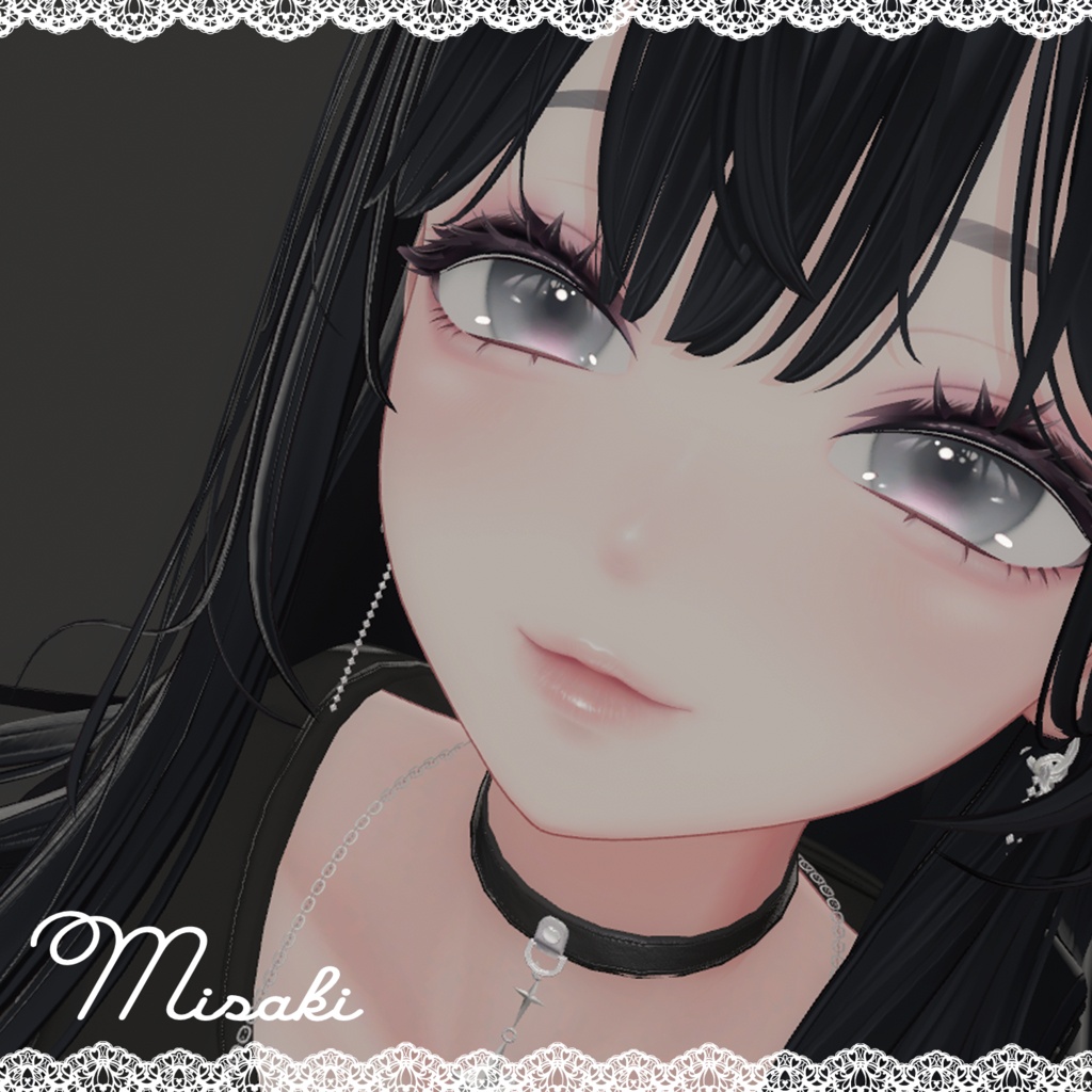 【14アバター対応】 Eye Texture//Meltveil 【12 Color】