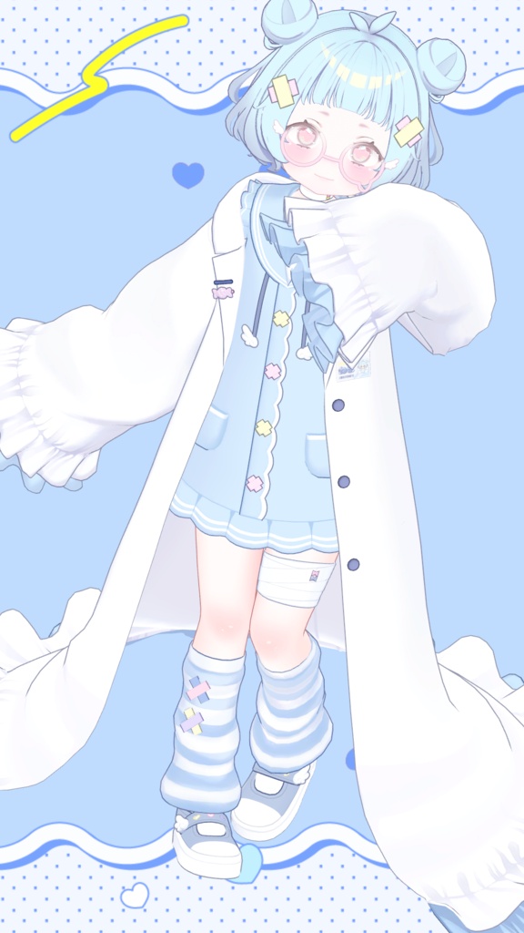 【ねる Neru 専用】Eye+Make+Body TEXTURE 【9/4まで一部FREE】