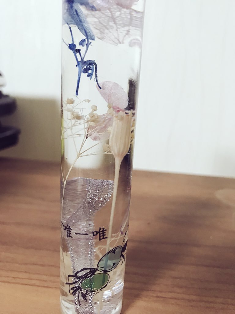 親指姫イメージハーバリウムA・B