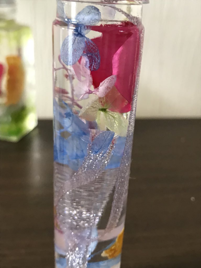 親指姫イメージハーバリウムA・B