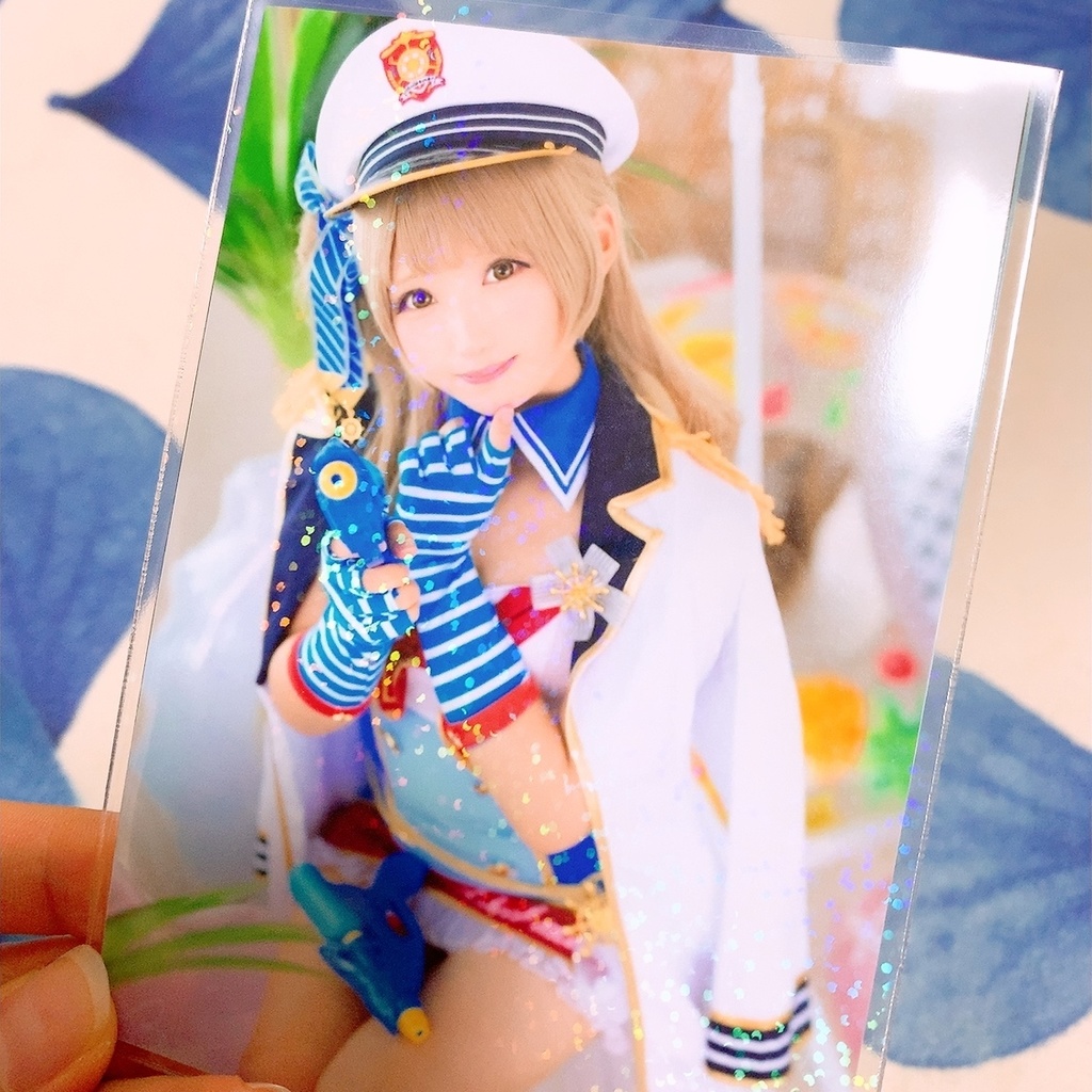 ブロマイド ChunChunSummer🌴