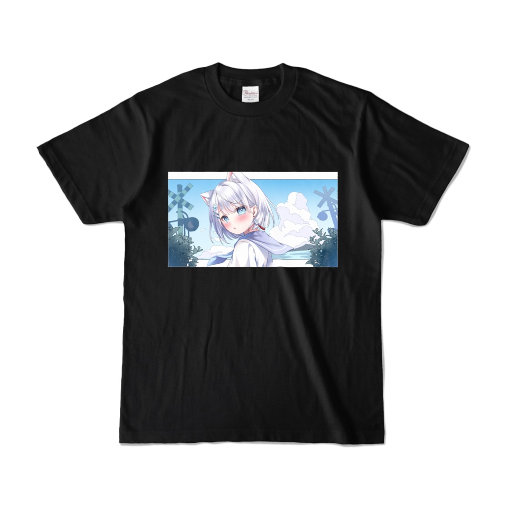 【夏ぺるしあ】Tシャツ