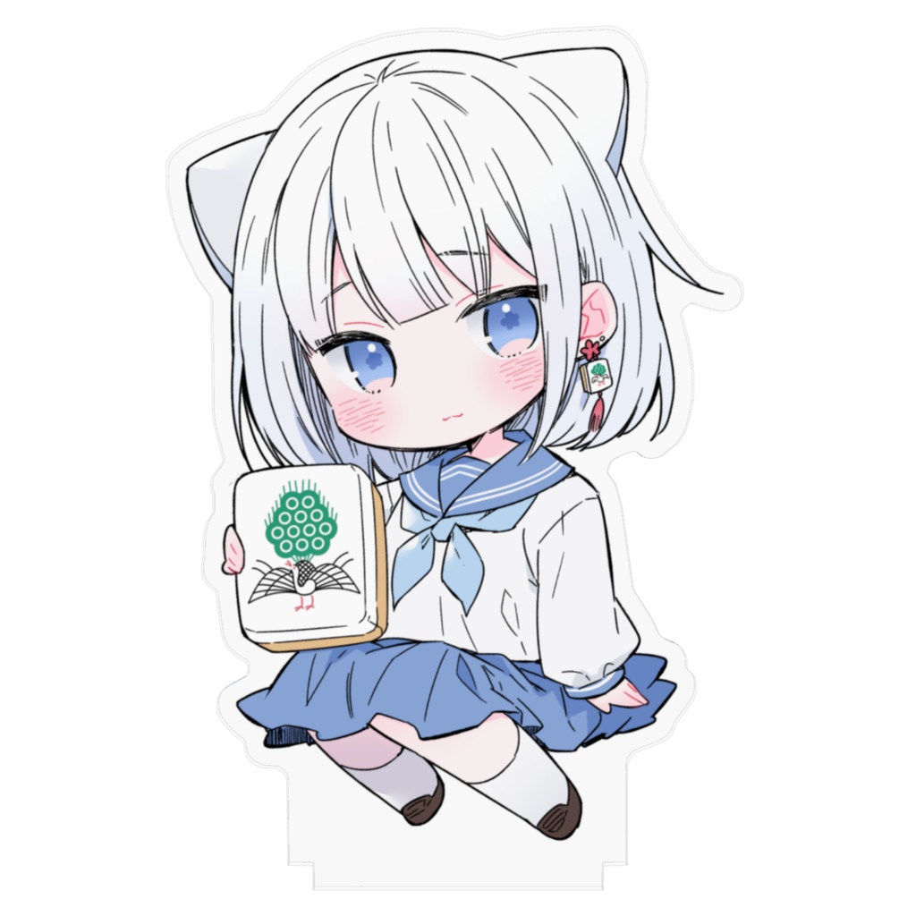 ぺるしあアクリルスタンド