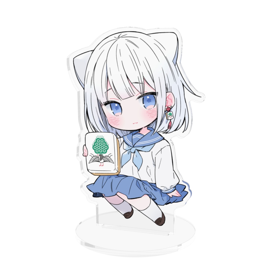 ぺるしあアクリルスタンド