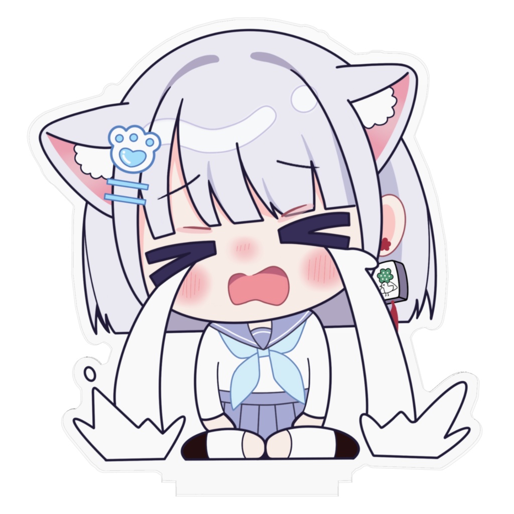 ぺるしあアクリルスタンド