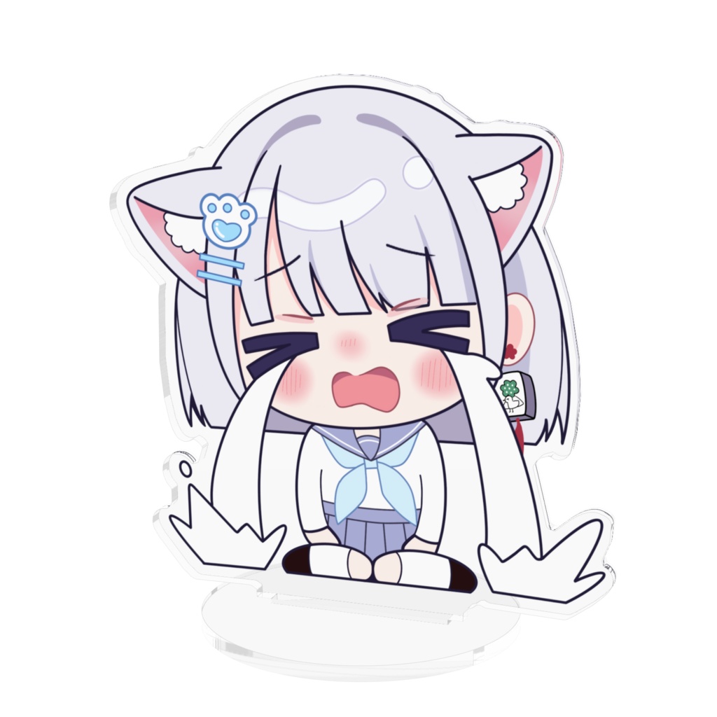 ぺるしあアクリルスタンド