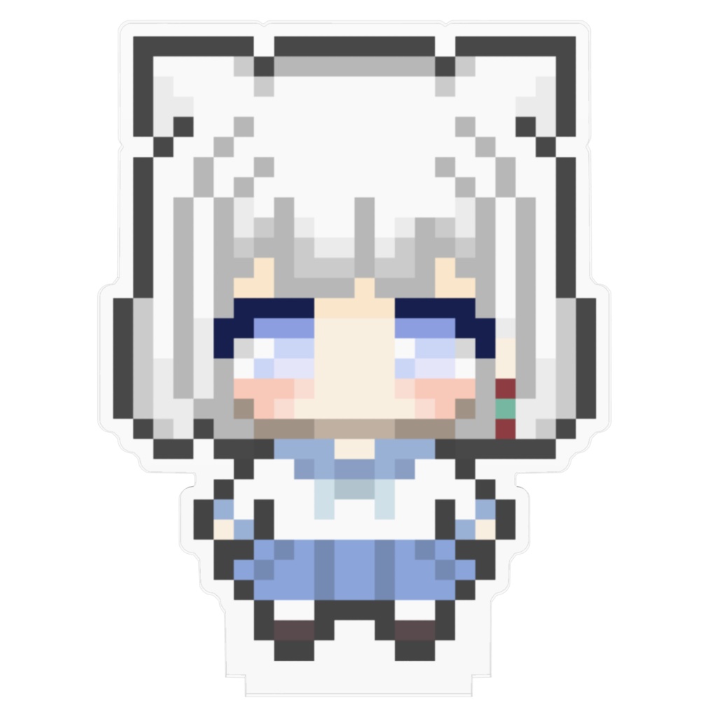 ぺるしあアクリルスタンド