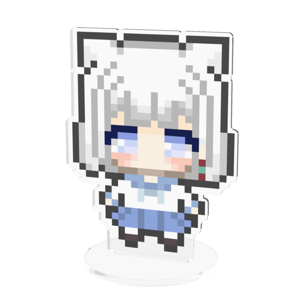 ぺるしあアクリルスタンド