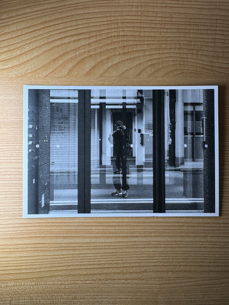 Nostalgia ≠ Longing + ポストカード + LWサイズ写真3枚付き