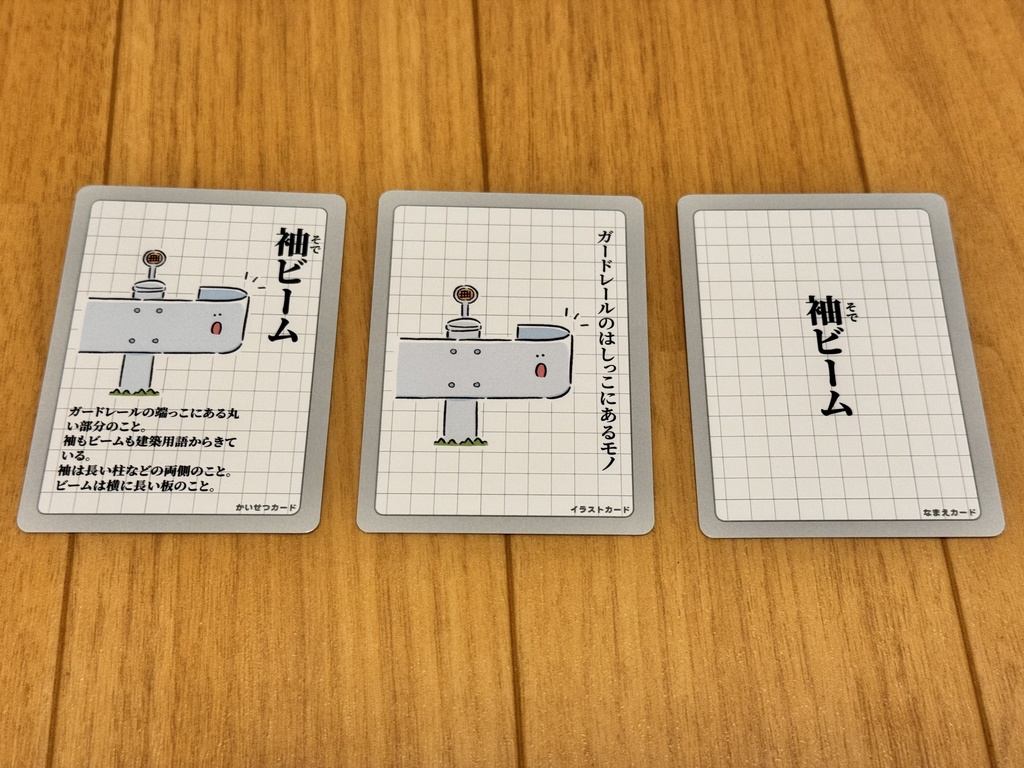 名前がよくわからないモノ集めました