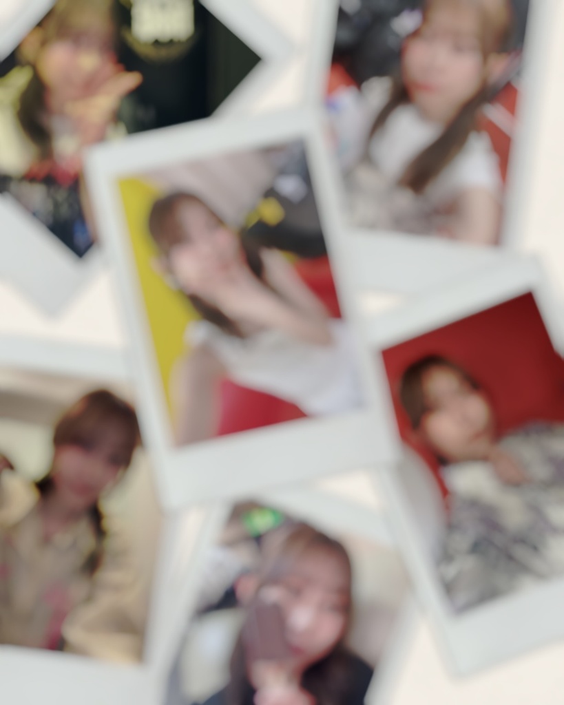 チェキ風フォトカード【ランダム2枚入り】