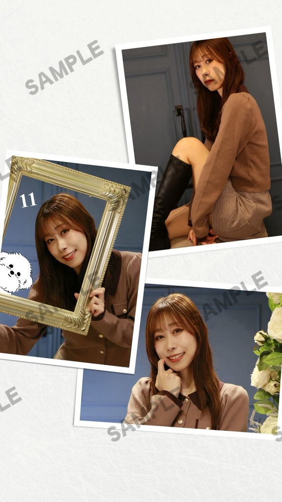 マンスリー💐ブロマイドセット2025【1月〜12月各種】