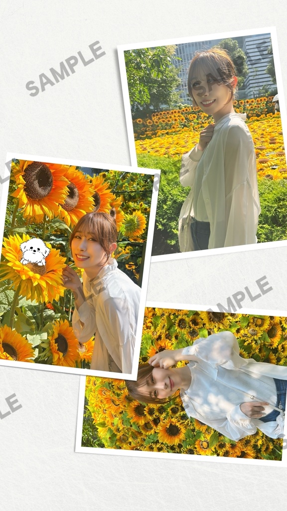 マンスリー💐ブロマイドセット2025【1月〜12月各種】