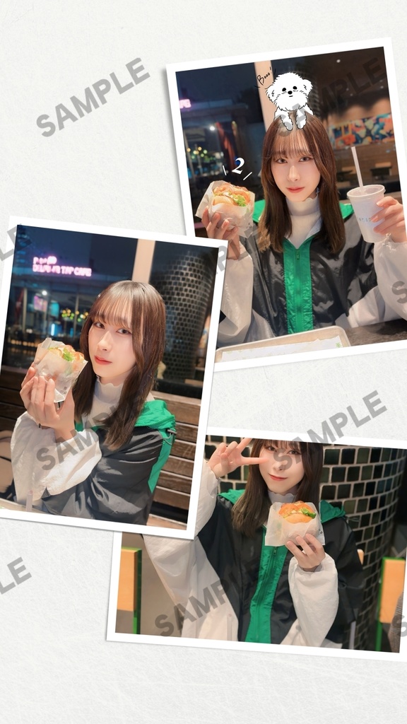 マンスリー💐ブロマイドセット2025【1月〜12月各種】