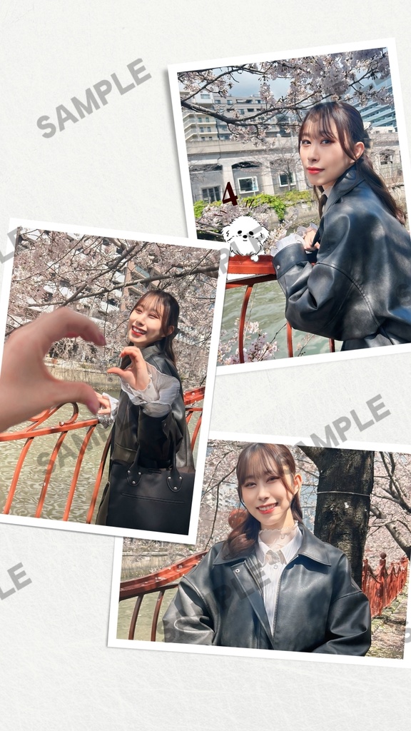 マンスリー💐ブロマイドセット2025【1月〜12月各種】