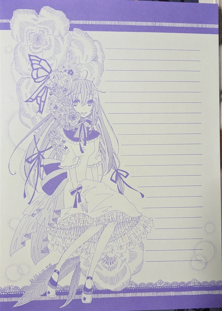 Ｌ-05『妖精』
