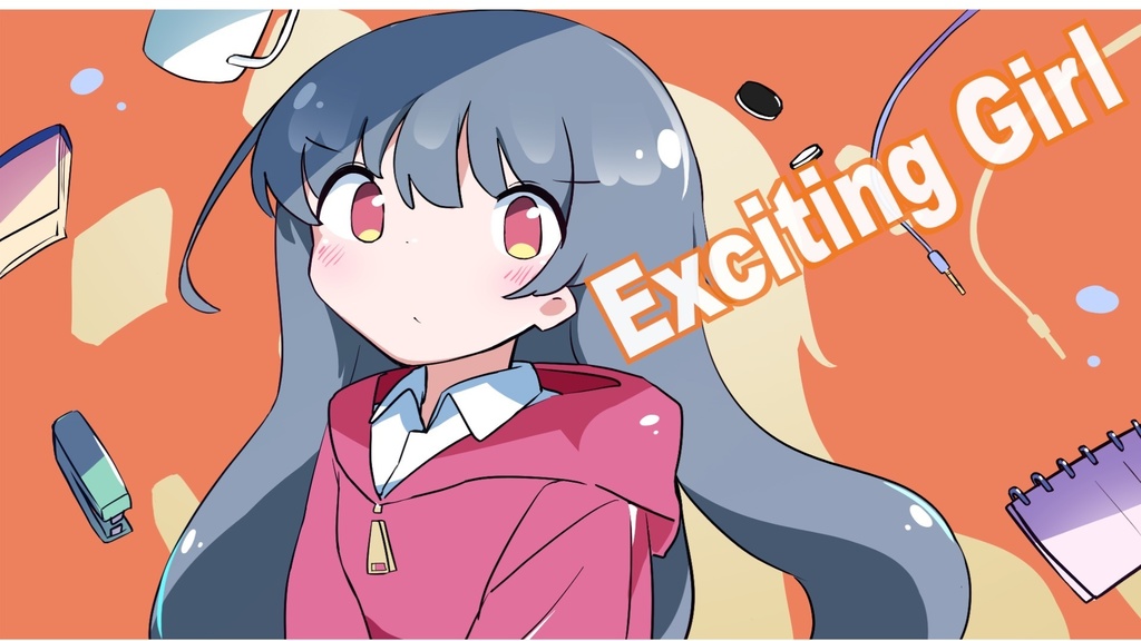 Exciting Girl