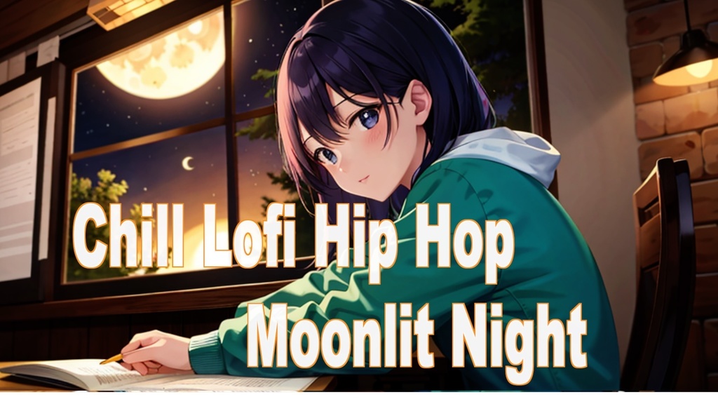 Moonlit Night 