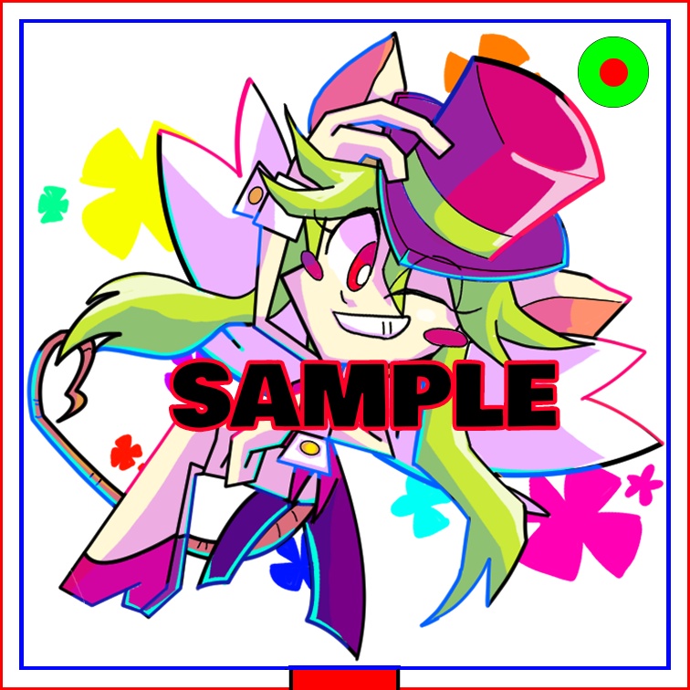 🎩アクスタ
