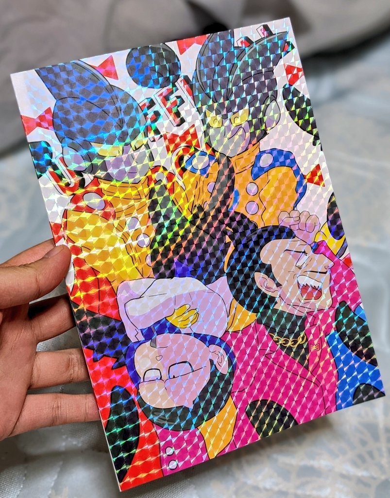 101匹リーゼント