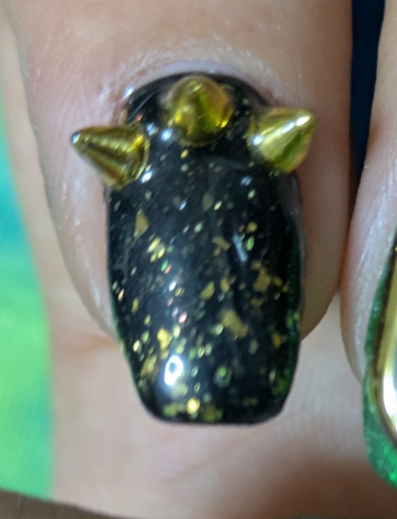 ベクター モチーフネイルチップ