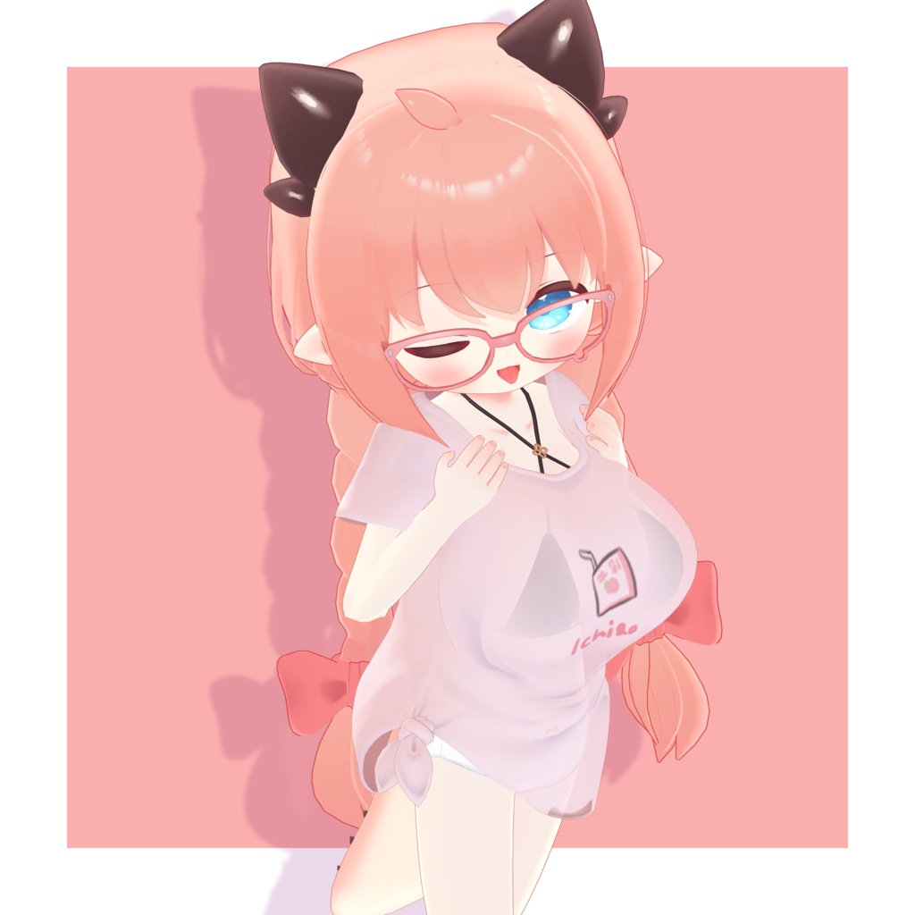 【9アバター対応】ロリ巨乳簡単導入キット