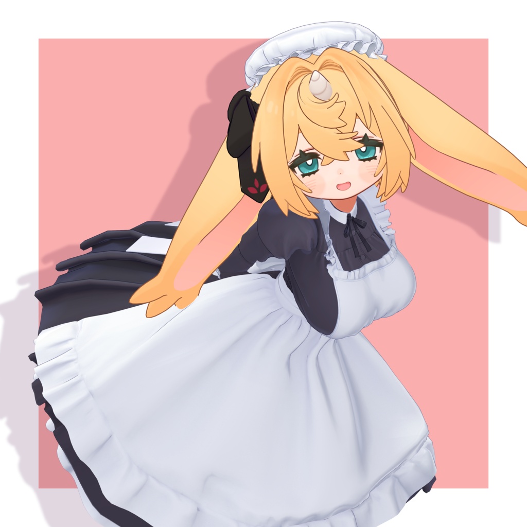【9アバター対応】ロリ巨乳簡単導入キット