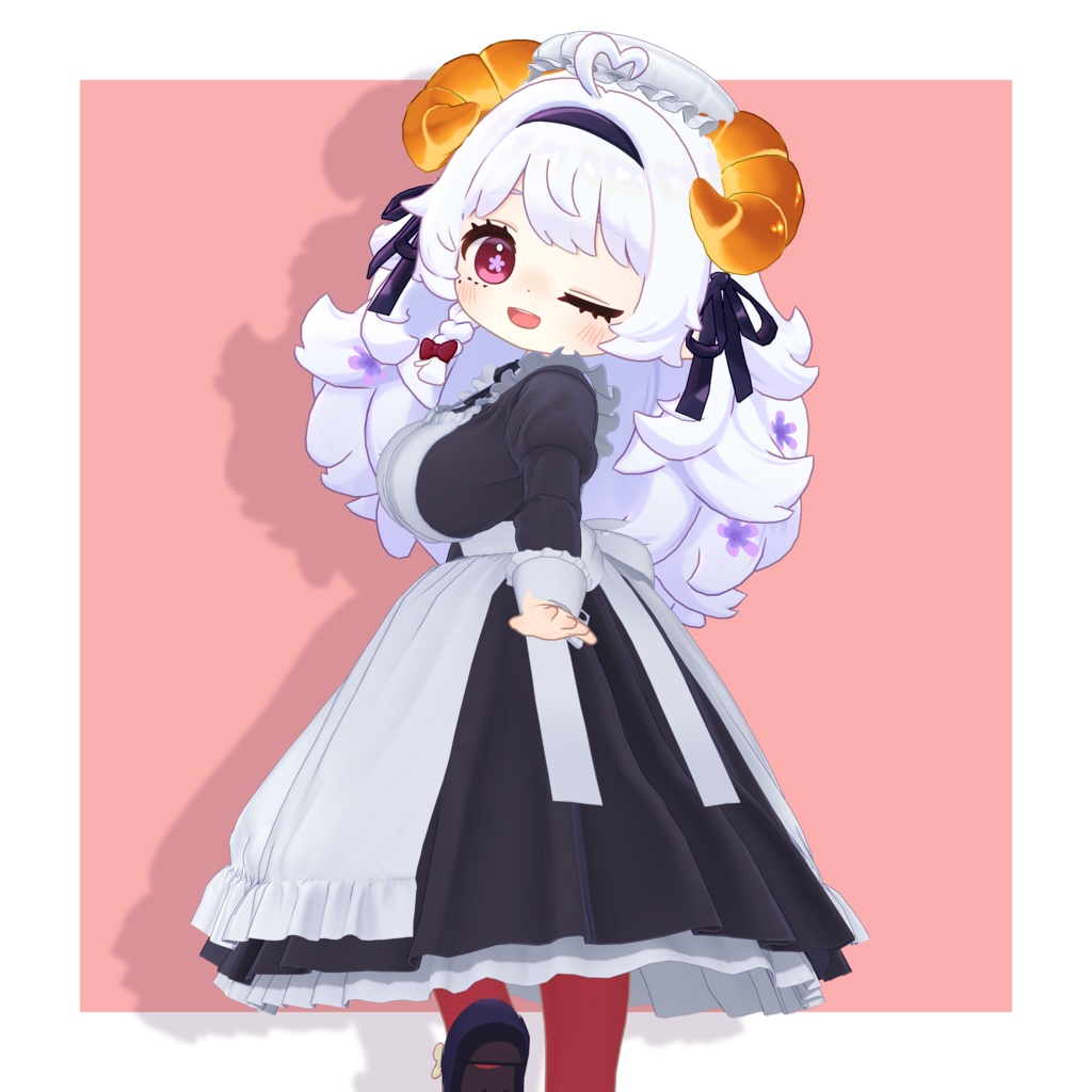 【13アバター対応】ロリ巨乳簡単導入キット