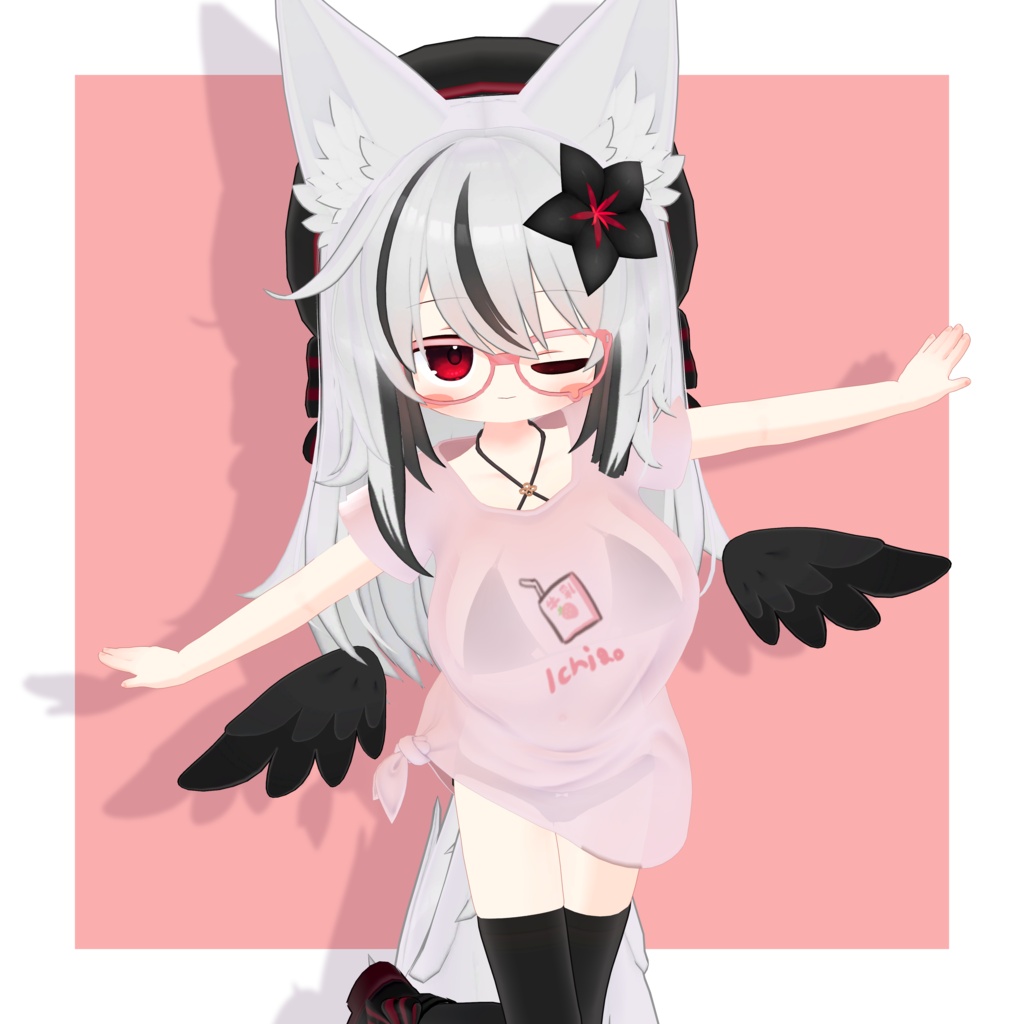 【13アバター対応】ロリ巨乳簡単導入キット