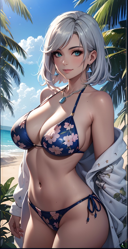 バカンスの雰囲気 - Beach Vibes