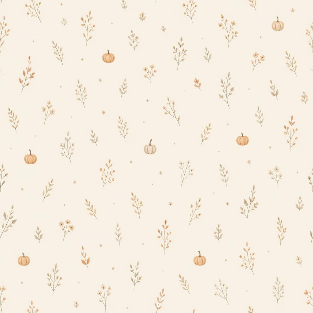 ハロウィン デジタルペーパー11柄セット|Cozy Classic Halloween|背景素材・ラッピングペーパー