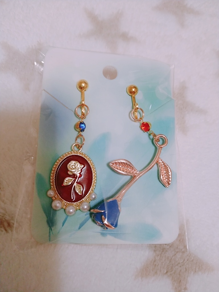 ルシェアナイメージ イヤリング