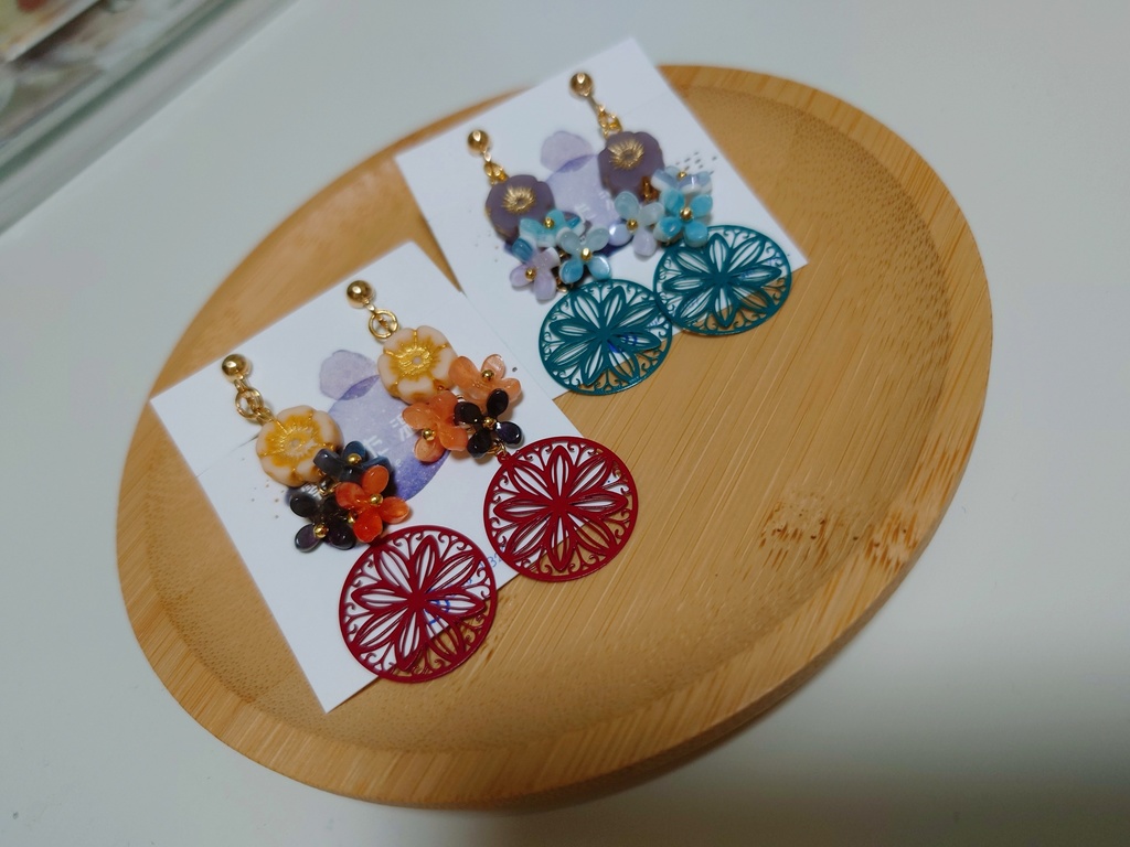 ❁︎ 冰秋イメージアクセサリー ❁︎