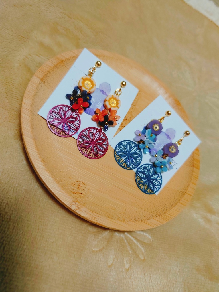 ❁︎ 冰秋イメージアクセサリー ❁︎