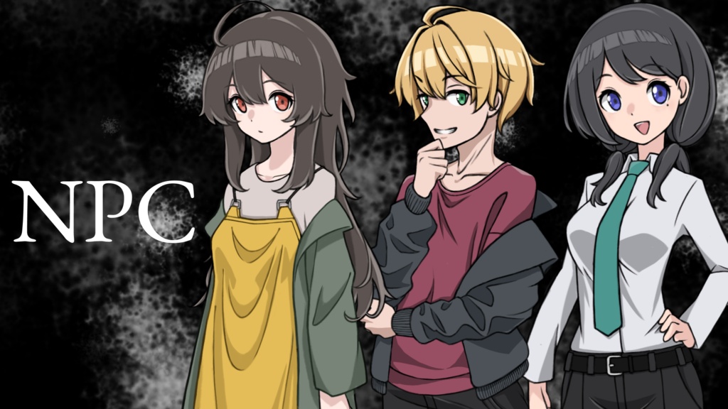 【CoC7】法か、人か SPLL:E195735