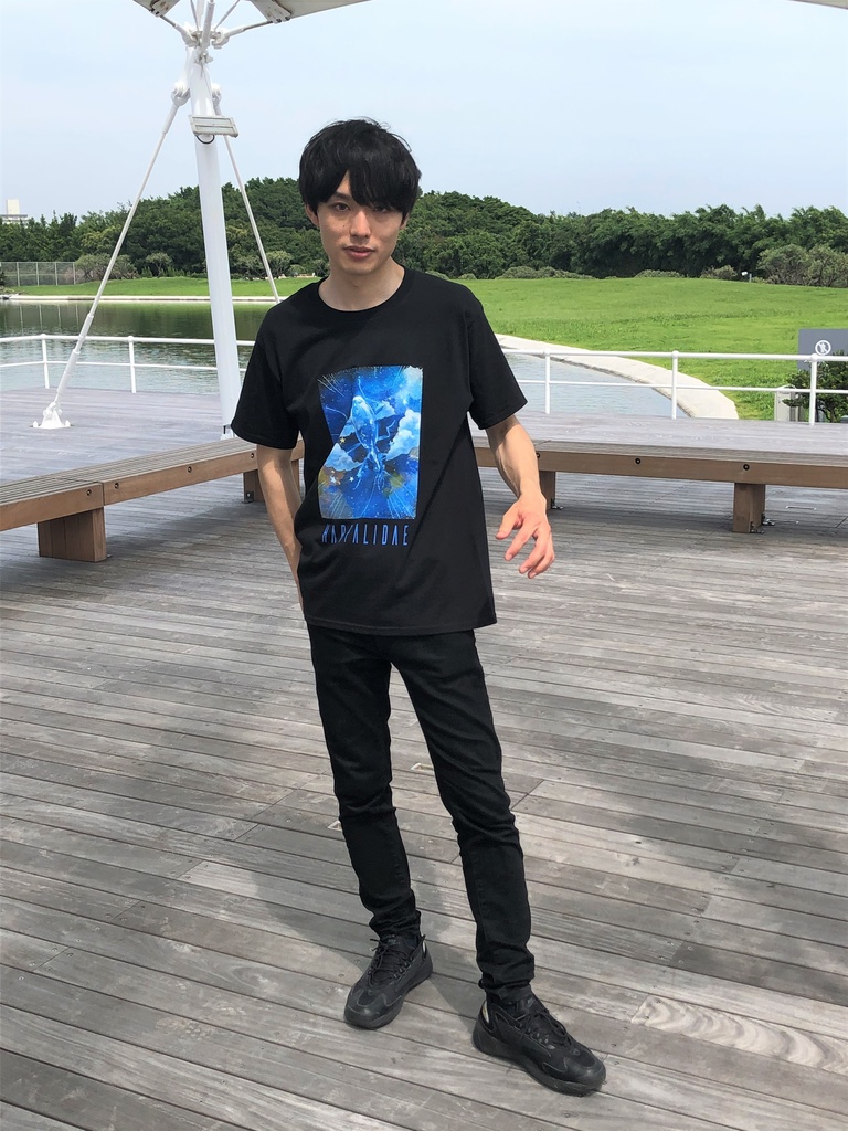 夜空のゴミムシ Tシャツ
