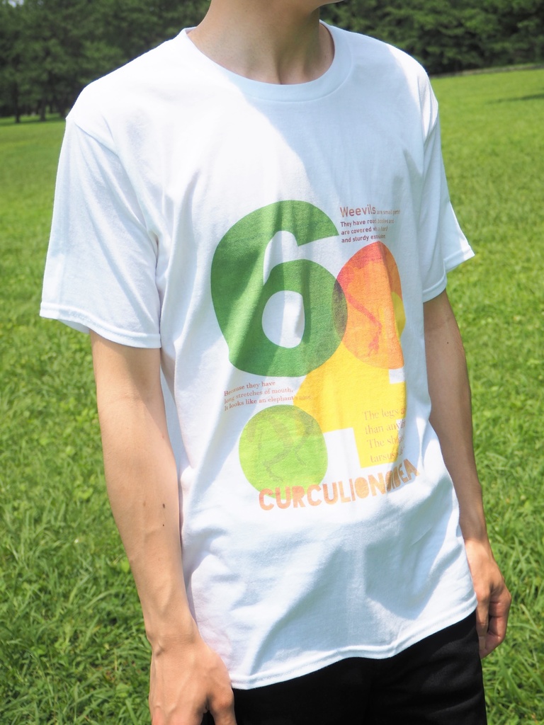 64 Tシャツ
