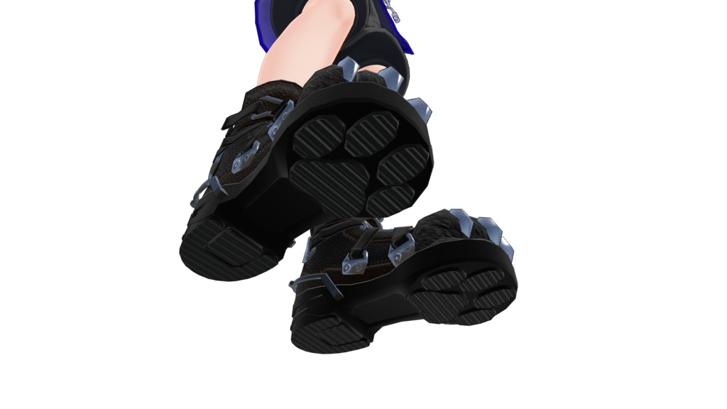 桔梗 ハオラン 対応 Animal boots