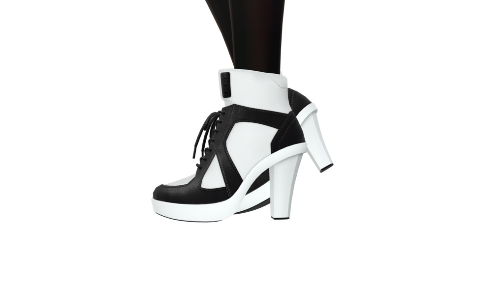 12アバター 対応 high heel sneakers